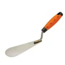 Stainless stucco trowel 160mm / Box.25