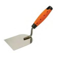 Stainless stucco trowel 100mm / Box.50
