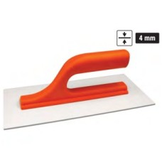 Plastic texture trowel 130/270mm / Box.6