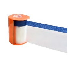 Foil dispenser with tape 270cm/15m / A.25