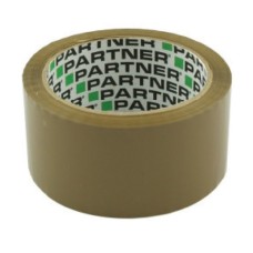 Packing tape brown 50mm/35m / Box.36