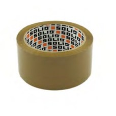 Packing tape transparent 50mm/66m / Box.36