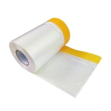 Foil with WASHI tape 140cm/20m / A.30