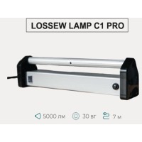 General lighting and painting lamp Lossew Lamp C1 PRO (5 operating modes)