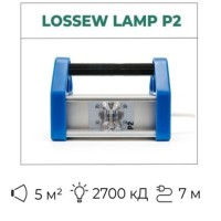 Светодиодный фонарь общего назначения Lossew Lamp P2