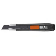 Snap-off blade knife (blister) 18mm / Box.10