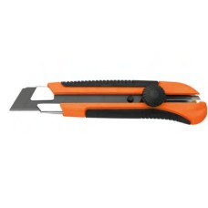 Snap-off blade knife (blister) 25mm / Box.12