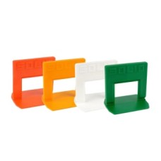 Tile leveling system - Clip 100pcs 1,5mm / Box.10