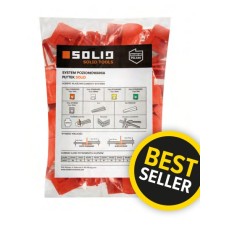 Tile leveling system - Clip 100pcs 1mm / Box.10
