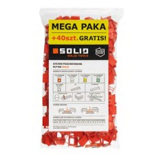 Tile leveling system - Clip 400 + 40pcs 1,5mm / Box.4