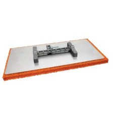 Light swivel float with rubber sponge 18mm 200/400mm/ Box.2