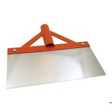Stainless flooring scraper 300mm / Box.4