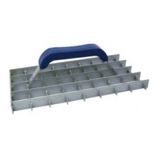 Steel wall plane 140/280mm / Box.10