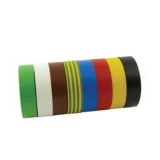 Insulation tape black 19mm/20m / Box.96