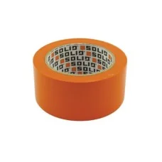 PCV orange tape 48mm/33m / Box.36